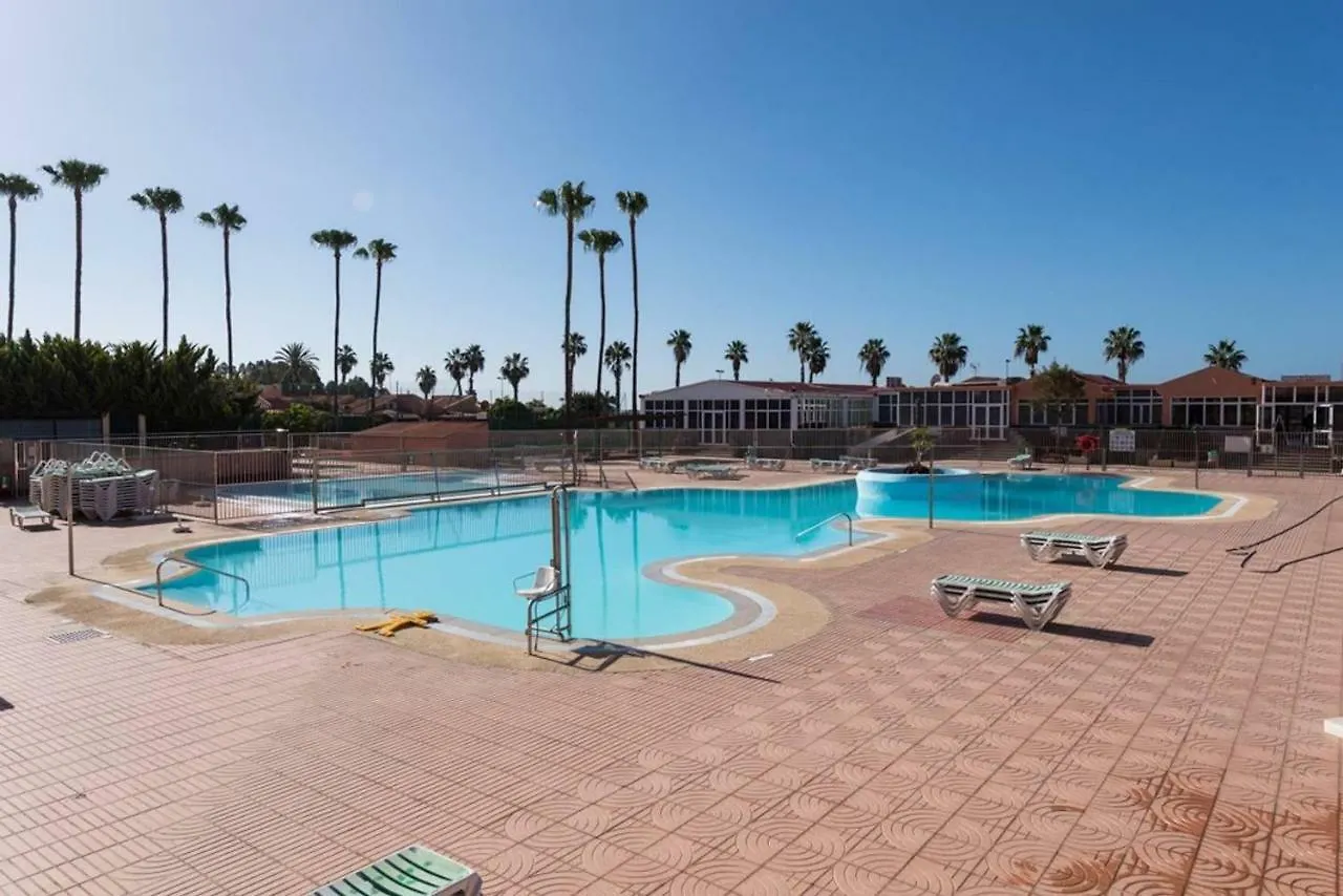 Maspalomas Precioso Bungalow, Sonnenland 0*,