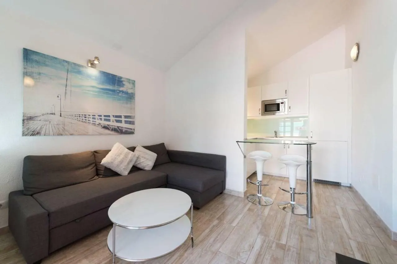 Holiday home Maspalomas Precioso Bungalow, Sonnenland