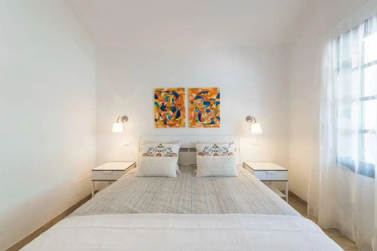 Maspalomas Precioso Bungalow, Sonnenland