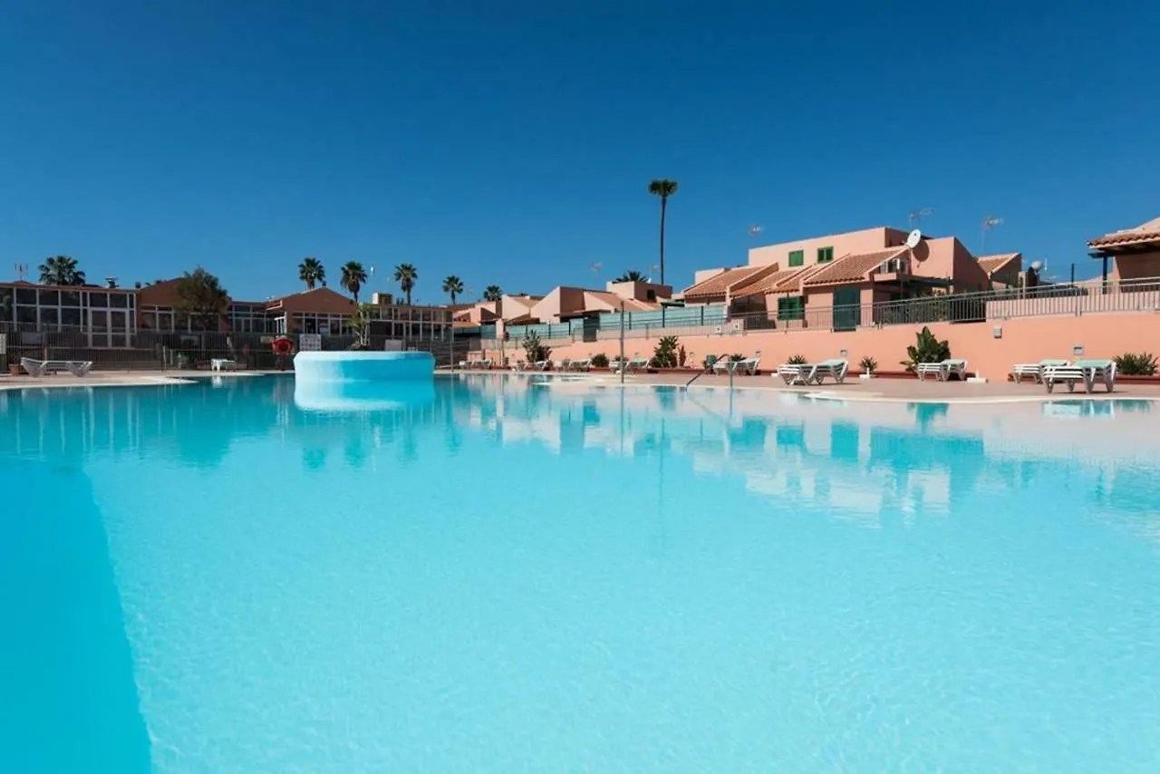 Maspalomas Precioso Bungalow, Sonnenland