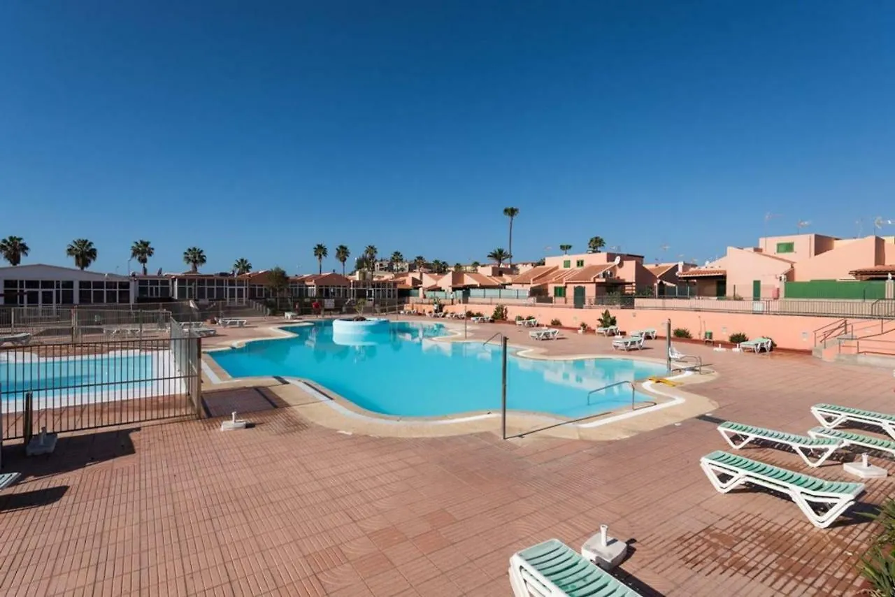 Maspalomas Precioso Bungalow, Sonnenland Дом отдыха